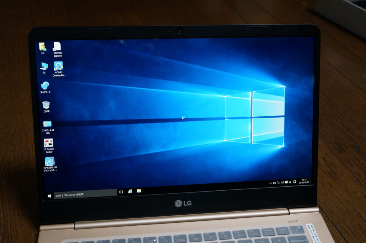 韓国で買ったノートパソコン LG Gram 14Z960 3年後まだ絶好調 | Real